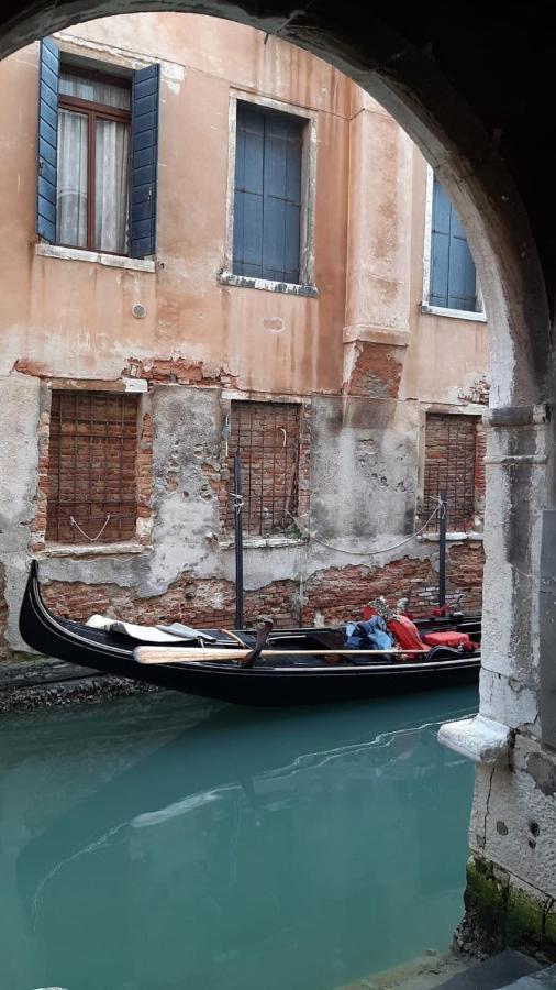 Ferienwohnung Ca'Ada Venedig Exterior foto